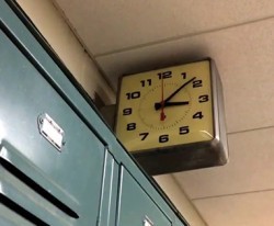 Simplex Time Clock